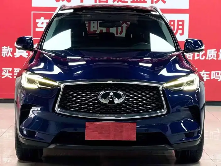 Infiniti QX50 2020 Model Facelift 2.0T 4WD Elite Edition – фото 2