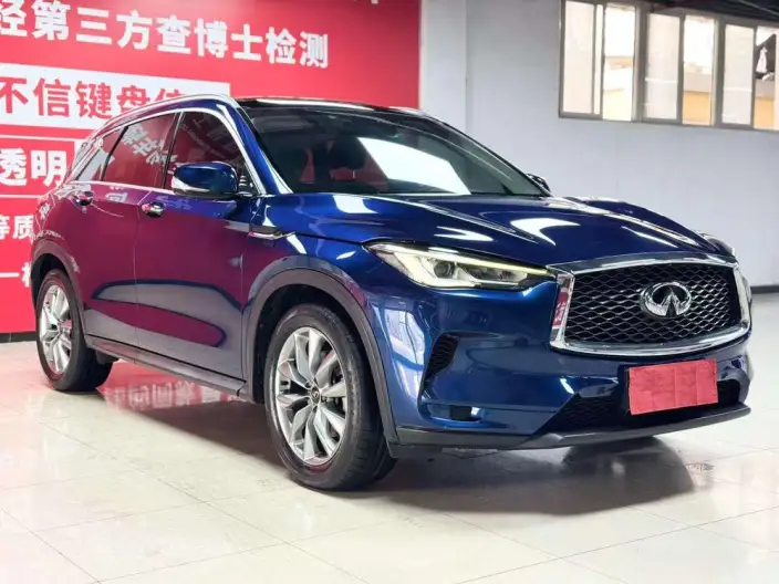Infiniti QX50 2020 Model Facelift 2.0T 4WD Elite Edition – фото 3