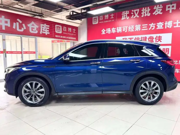 Infiniti QX50 2020 Model Facelift 2.0T 4WD Elite Edition – фото 4