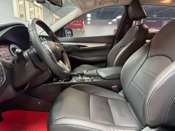 Infiniti QX50 2020 Model Facelift 2.0T 4WD Elite Edition – фото 8