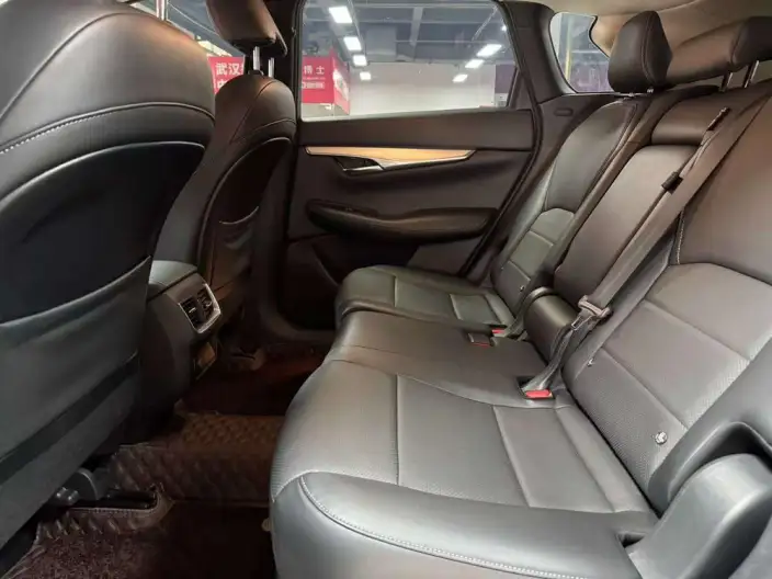 Infiniti QX50 2020 Model Facelift 2.0T 4WD Elite Edition – фото 9