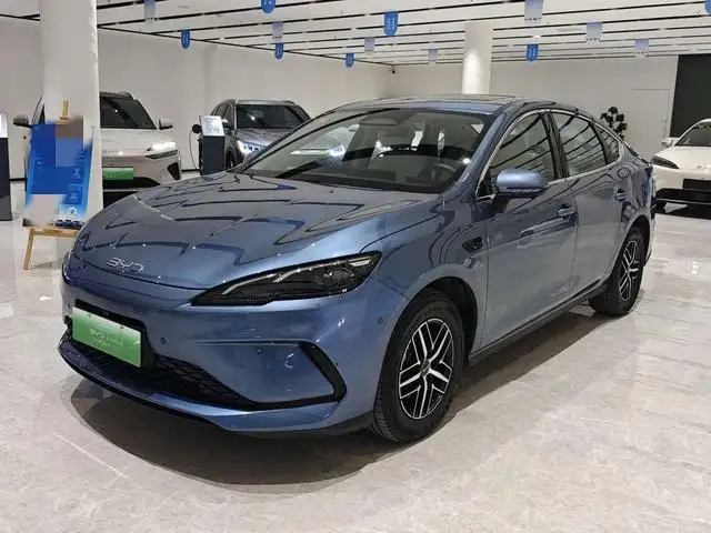 BYD Seal 05DM 2025 Model Smart Driving Edition DM-i 120KM Flagship Model
