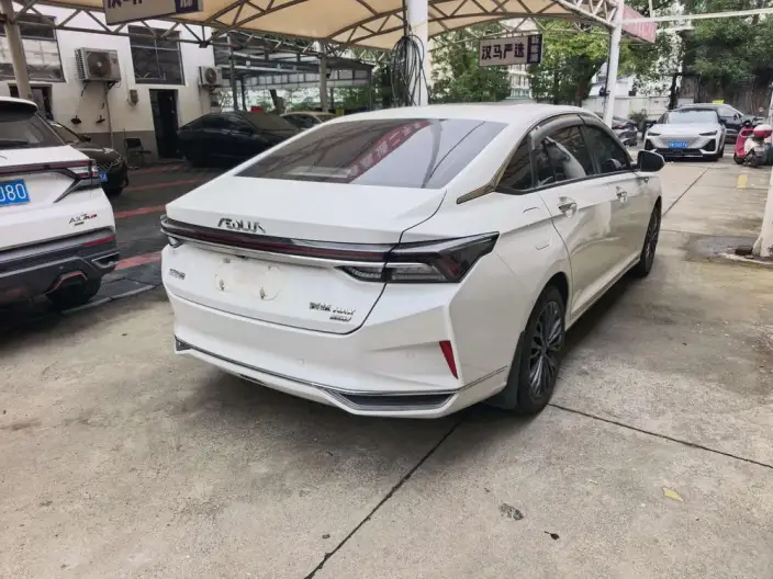 Yixuan Max 2021 Model 1.5T Super Trendy Dad Edition – фото 5
