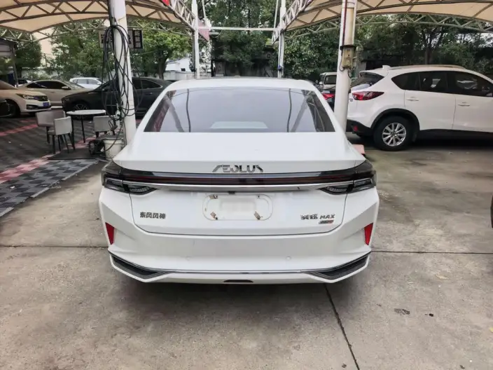 Yixuan Max 2021 Model 1.5T Super Trendy Dad Edition – фото 6
