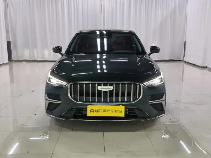 Geely Emgrand 2026 Model No. 5 Gen 1.5T DCT Flagship Model
