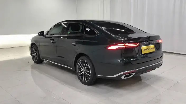 Geely Emgrand 2026 Model No. 5 Gen 1.5T DCT Flagship Model – фото 5