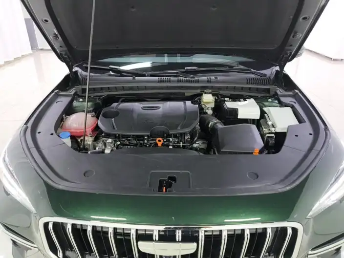 Geely Emgrand 2026 Model No. 5 Gen 1.5T DCT Flagship Model – фото 10