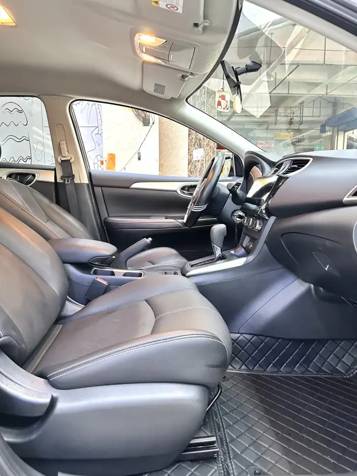 Nissan Sylphy 2024 Model Classic 1.6L XE CVT Comfort Edition – фото 8