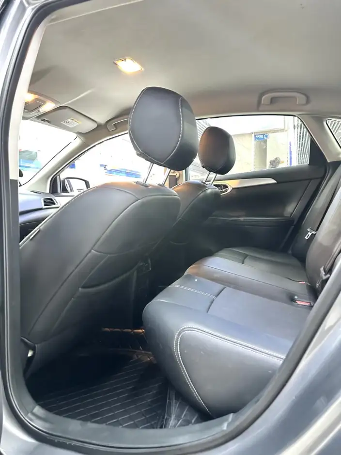 Nissan Sylphy 2024 Model Classic 1.6L XE CVT Comfort Edition – фото 9