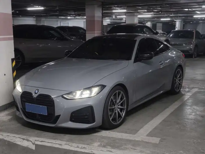 BMW 4 Series 2024 Model 430i M Sports Night Set – фото 1