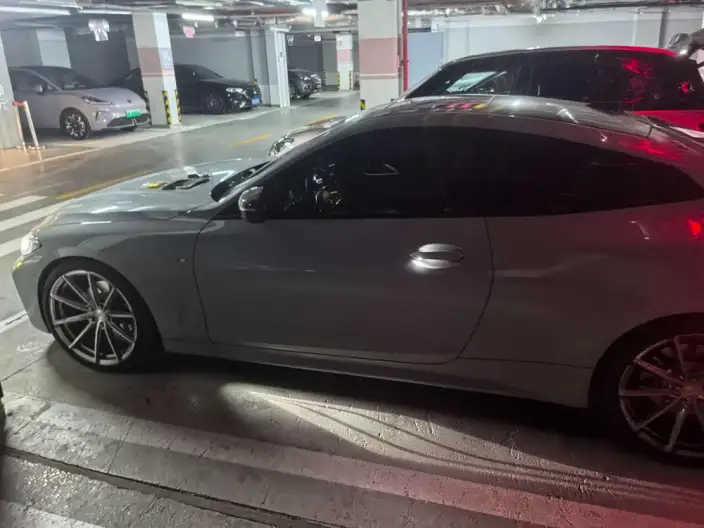 BMW 4 Series 2024 Model 430i M Sports Night Set – фото 2