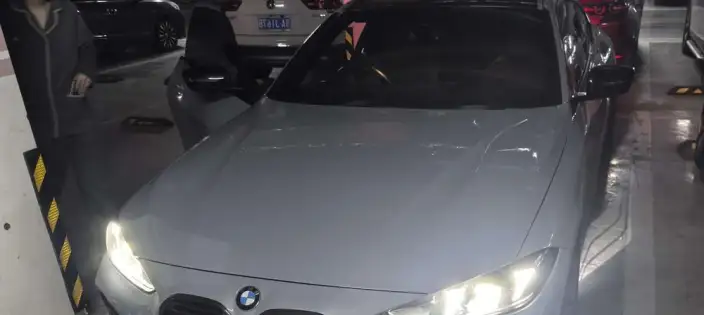 BMW 4 Series 2024 Model 430i M Sports Night Set – фото 4
