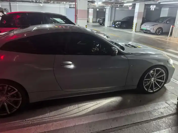 BMW 4 Series 2024 Model 430i M Sports Night Set – фото 6