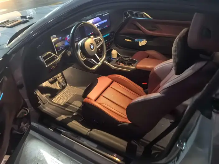 BMW 4 Series 2024 Model 430i M Sports Night Set – фото 8