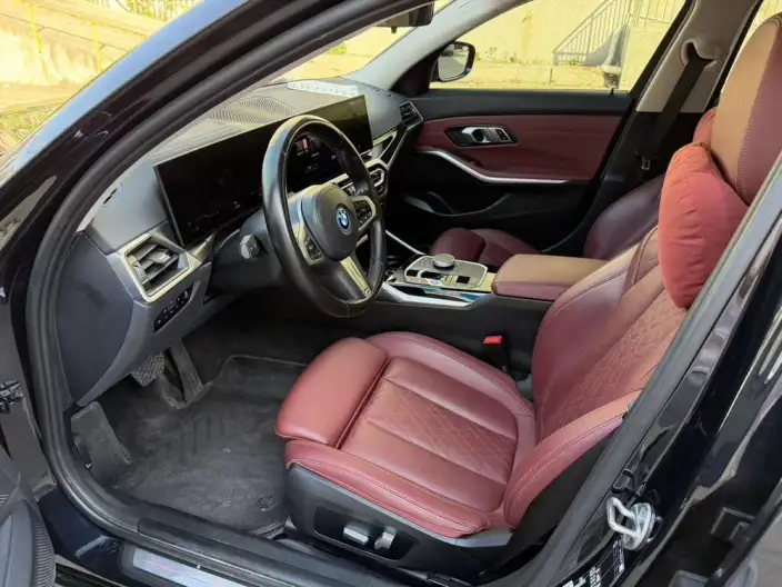 BMW i3 2023 Model eDrive35L – фото 8