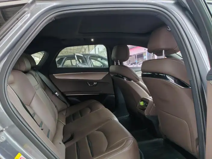 BYD Han EV 2020 Model Ultra-long Endurance Luxury Model – фото 8