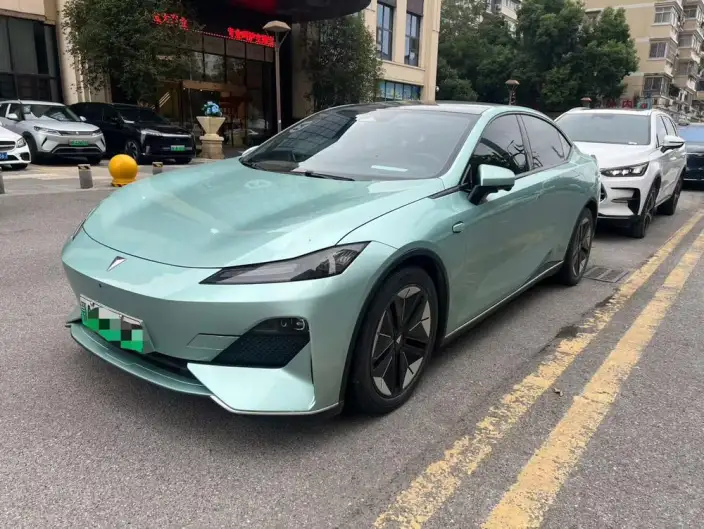 DEEPAL SHENLAN SL03 2022 Model 515 EV Edition