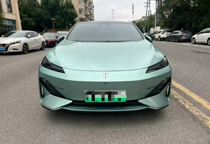 DEEPAL SHENLAN SL03 2022 Model 515 EV Edition