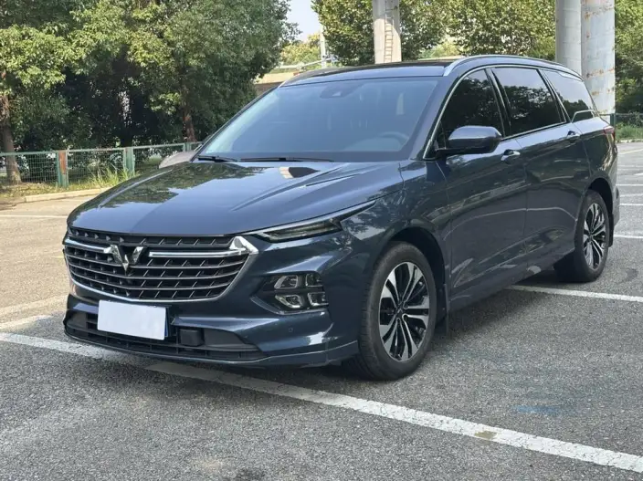 Wuling Victory 2022 Model Facelift 280T CVT Flagship Model