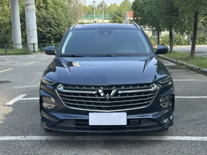 Wuling Victory 2022 Model Facelift 280T CVT Flagship Model