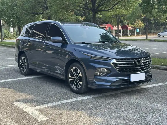 Wuling Victory 2022 Model Facelift 280T CVT Flagship Model
