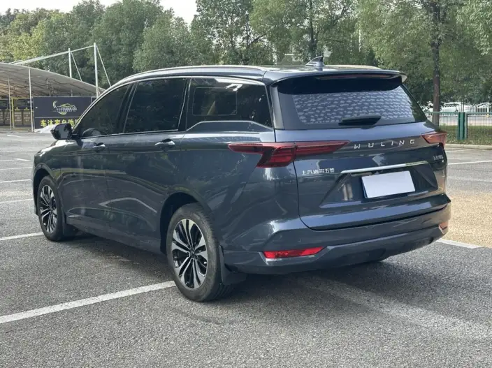 Wuling Victory 2022 Model Facelift 280T CVT Flagship Model