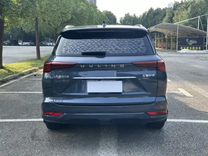 Wuling Victory 2022 Model Facelift 280T CVT Flagship Model – фото 5