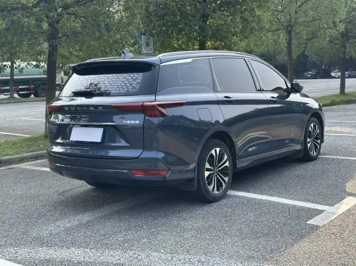 Wuling Victory 2022 Model Facelift 280T CVT Flagship Model – фото 6
