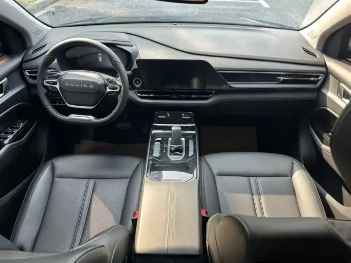 Wuling Victory 2022 Model Facelift 280T CVT Flagship Model – фото 7