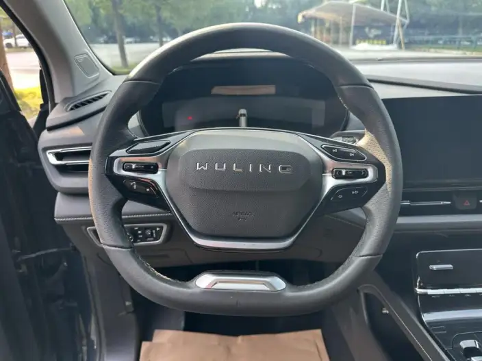 Wuling Victory 2022 Model Facelift 280T CVT Flagship Model – фото 10