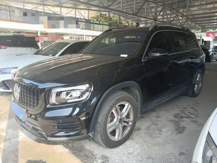Mercedes-Benz GLB 2023 Model GLB 220 Dynamic Model – фото 1