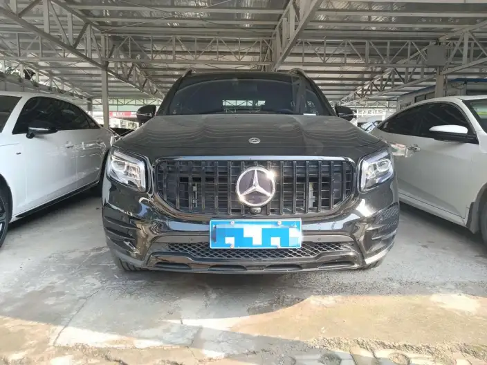 Mercedes-Benz GLB 2023 Model GLB 220 Dynamic Model – фото 2