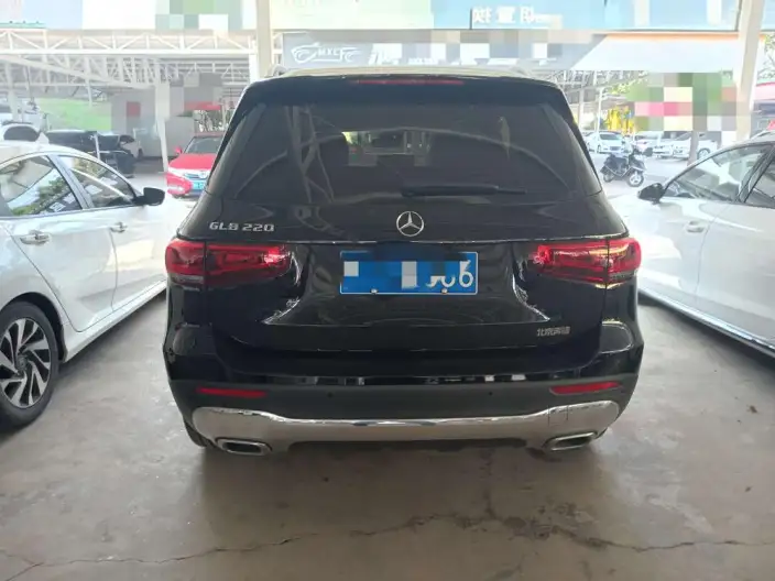 Mercedes-Benz GLB 2023 Model GLB 220 Dynamic Model – фото 5