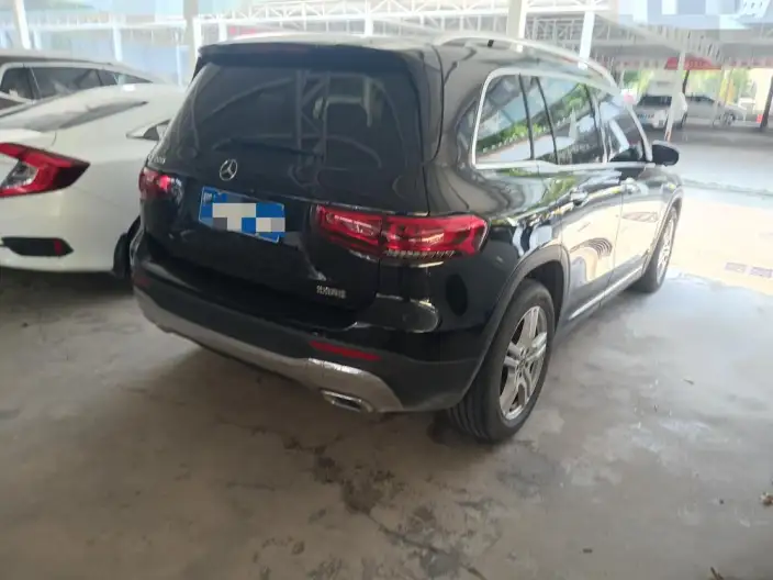 Mercedes-Benz GLB 2023 Model GLB 220 Dynamic Model – фото 6