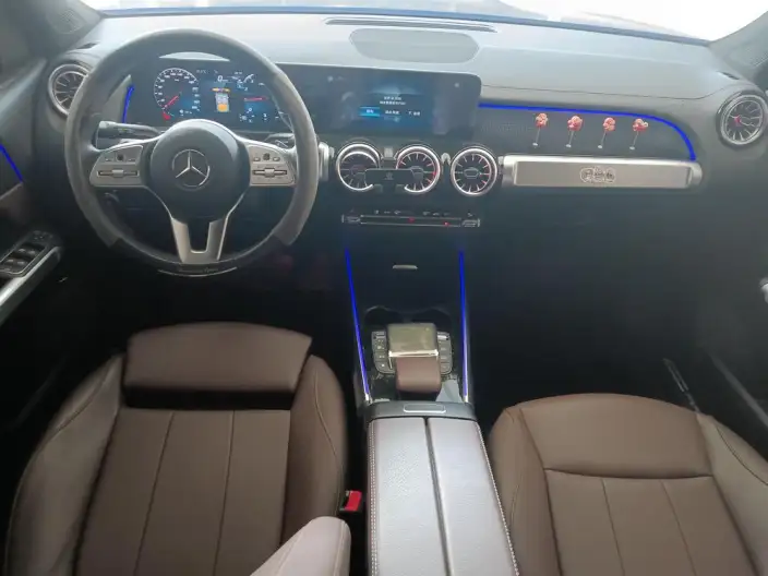 Mercedes-Benz GLB 2023 Model GLB 220 Dynamic Model – фото 9