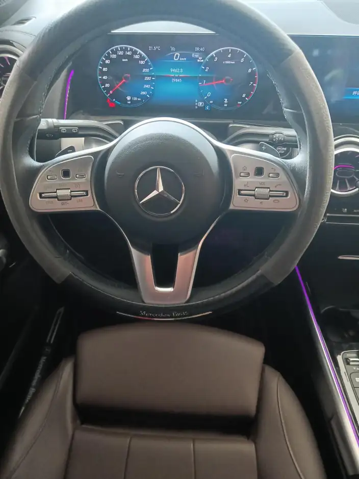Mercedes-Benz GLB 2023 Model GLB 220 Dynamic Model – фото 10