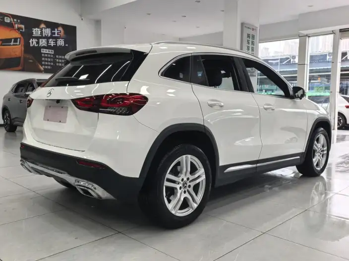 Mercedes-Benz GLA 2023 Model GLA 200 – фото 6