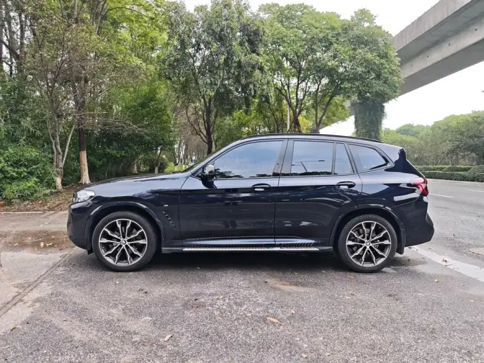 BMW X3 2022 Model Facelift xDrive30i Leading Model M Night Set – фото 3