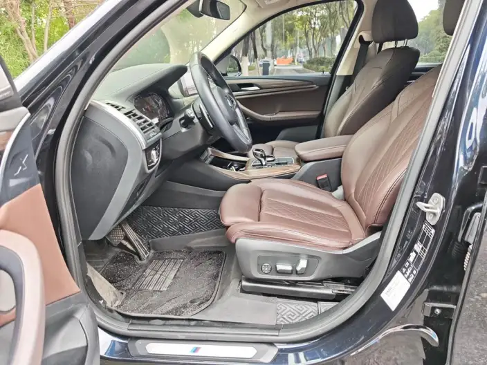 BMW X3 2022 Model Facelift xDrive30i Leading Model M Night Set – фото 8