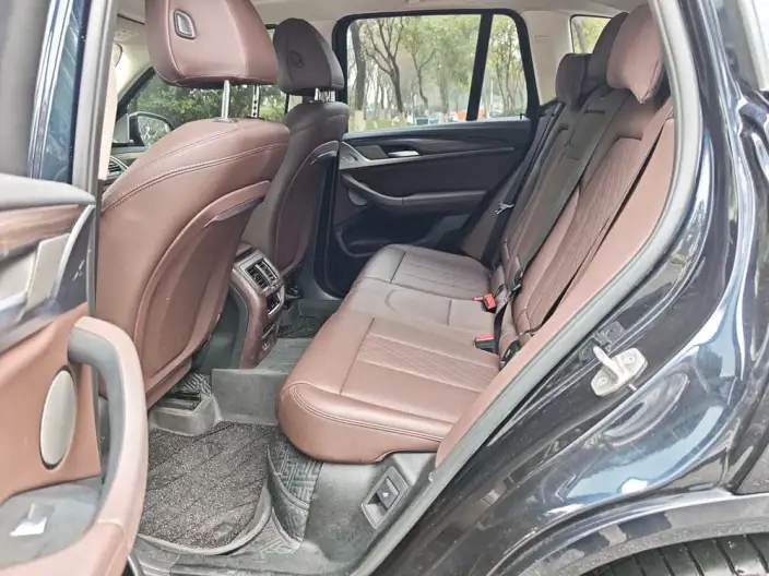 BMW X3 2022 Model Facelift xDrive30i Leading Model M Night Set – фото 9