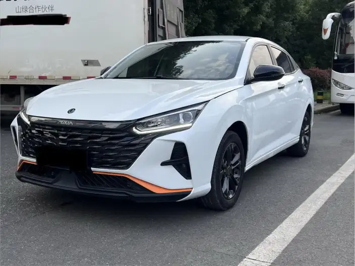 Yixuan 2023 Model Mach Version 1.5L Automatic Honor Edition