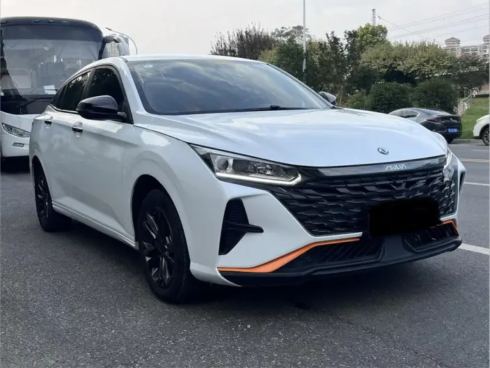 Yixuan 2023 Model Mach Version 1.5L Automatic Honor Edition