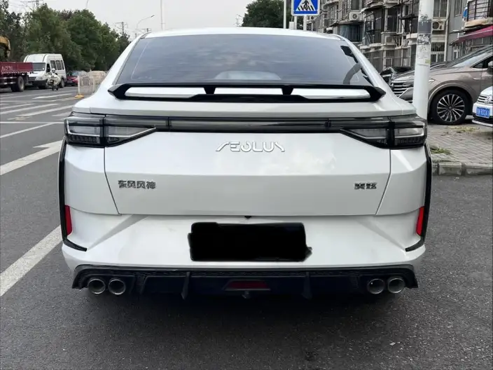 Yixuan 2023 Model Mach Version 1.5L Automatic Honor Edition – фото 5