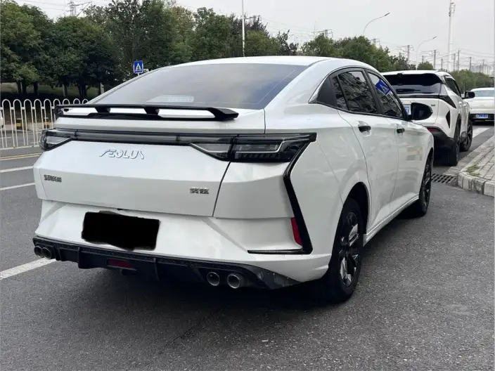 Yixuan 2023 Model Mach Version 1.5L Automatic Honor Edition – фото 6