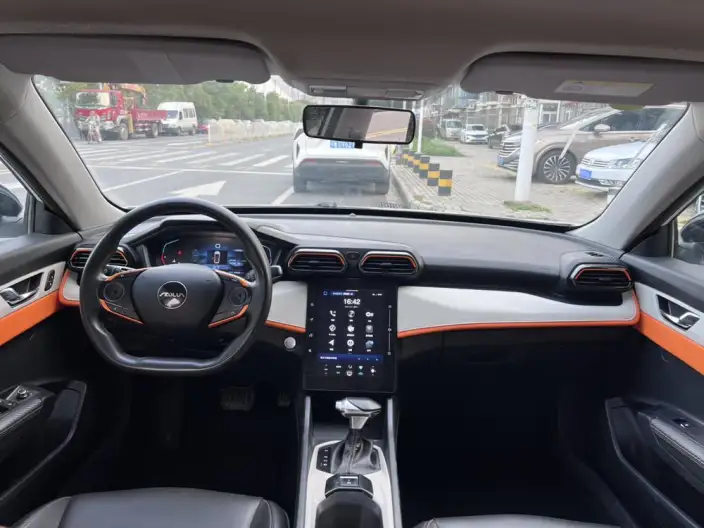 Yixuan 2023 Model Mach Version 1.5L Automatic Honor Edition – фото 7