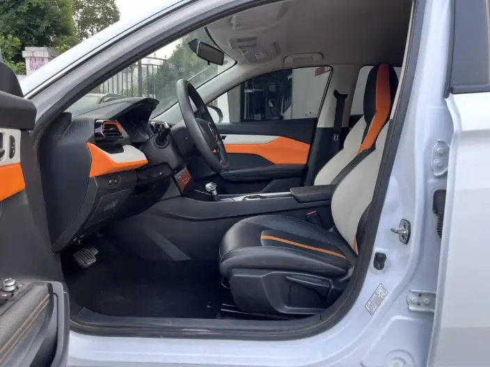 Yixuan 2023 Model Mach Version 1.5L Automatic Honor Edition – фото 8