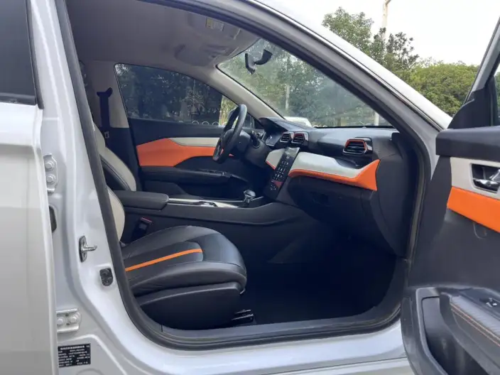 Yixuan 2023 Model Mach Version 1.5L Automatic Honor Edition – фото 9