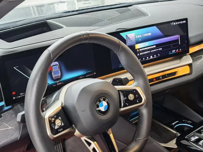 BMW 5 Series 2024 Model 530Li Exclusive Model M Sports Set – фото 9