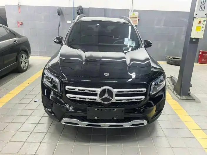 Mercedes-Benz GLB 2022 Model GLB 220 Fashion Model – фото 2