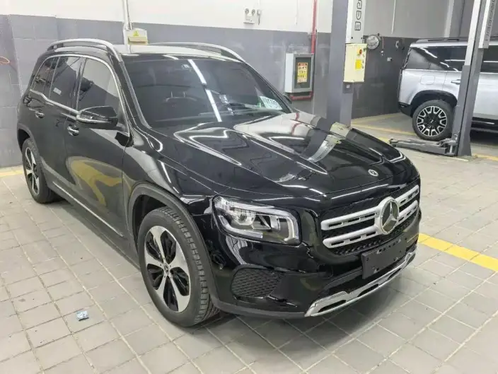 Mercedes-Benz GLB 2022 Model GLB 220 Fashion Model – фото 3
